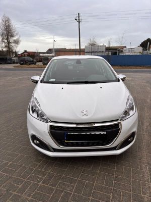 Peugeot 208 I Blue-HDi 100 Stop&Start Active 2017