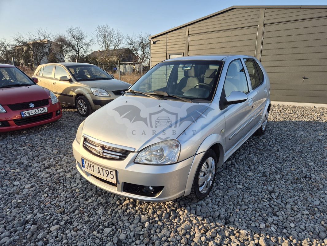 Tata Indica 1.4 GLS 2009
