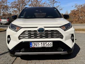 Toyota Rav4 V 2.5 4x4 Style Selection 2019