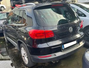 Volkswagen Tiguan I 2.0 TDI DPF 4Motion BlueMotion Technology DSG Life 2013