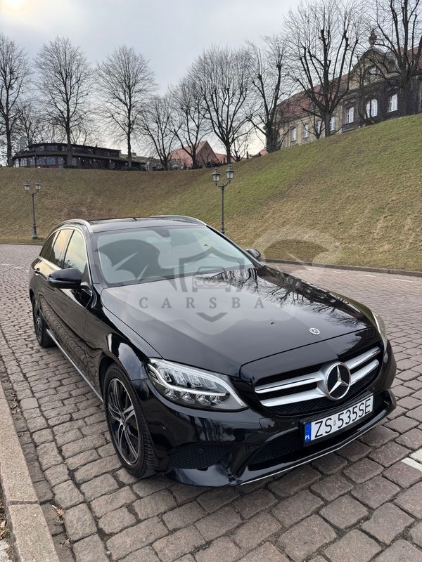 Mercedes-Benz C W205 2018