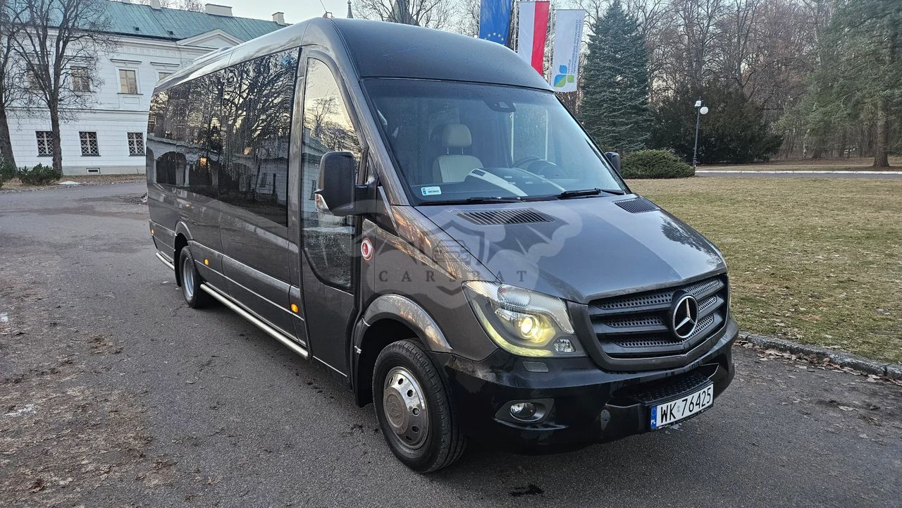 Mercedes-Benz Sprinter 2017