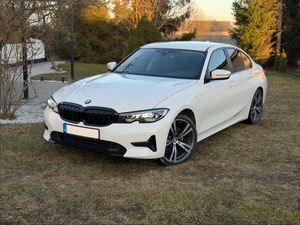 BMW 3 Series G20/G21 320i Advantage 2019