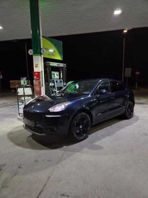 Porsche Macan I PDK 2017