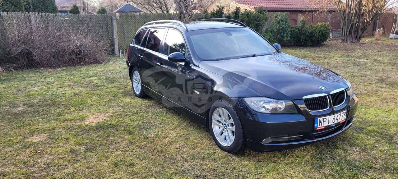 BMW 3 Series E90/E91/E92/E93 2007