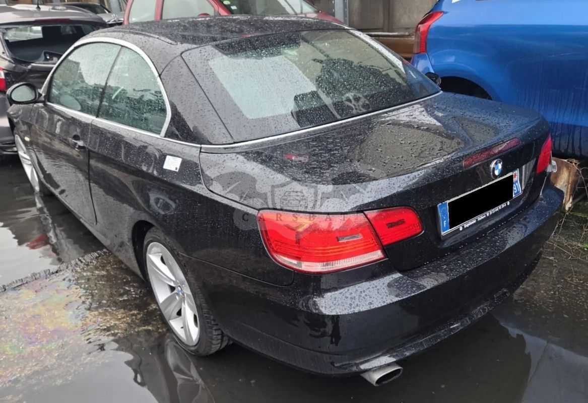 BMW 3 Series E90/E91/E92/E93 320i Edition Exclusive 2008