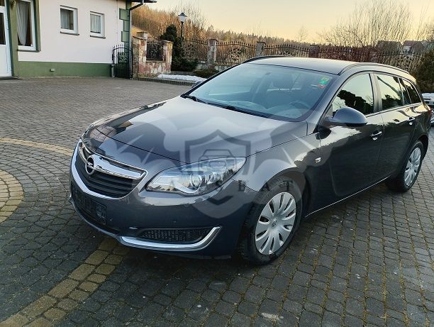 Opel Insignia A 1.6 CDTI Sport 2015