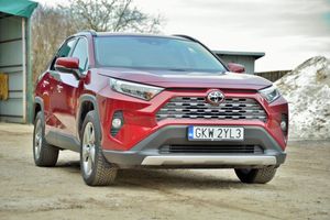 Toyota Rav4 V 2.0 Comfort 4x4 MS 2021