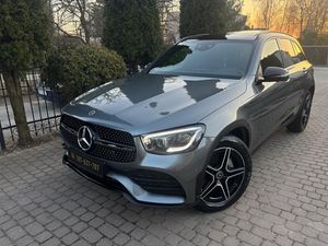 Mercedes-Benz GLC I 220 d 4Matic 9G-TRONIC AMG Line 2021