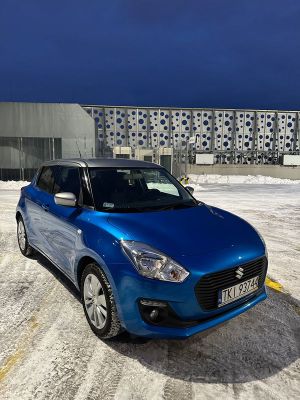 Suzuki Swift VI 1.2 Premium Plus 2017