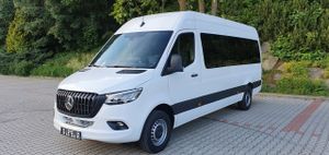 Mercedes-Benz Sprinter III Long PRO 9G-Tronic 907.255 2026