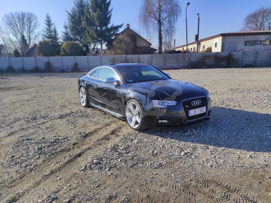 Audi S5 S tronic 2013