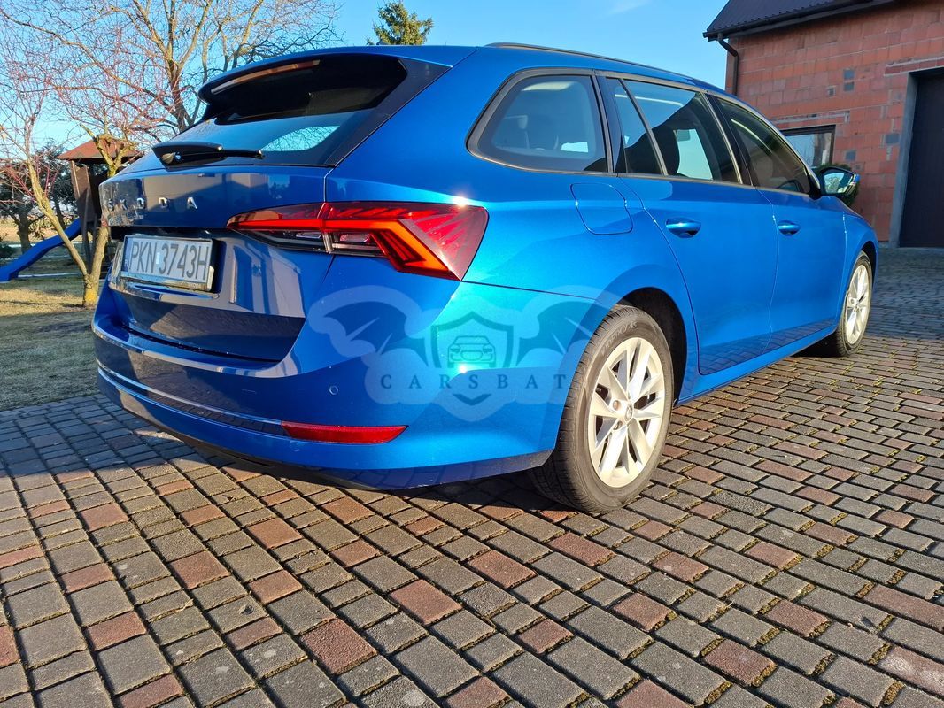 Skoda Octavia IV 1.0 TSI Ambition 2022