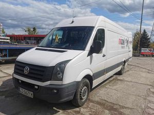 Volkswagen Crafter 2016