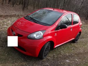 Toyota Aygo I 1.0 VVT-i Black 2007
