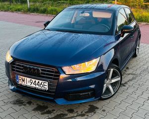 Audi A1 8X 1.4 TFSI sport 2017