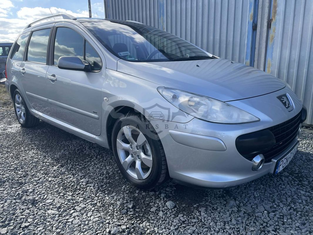 Peugeot 307 II 2006