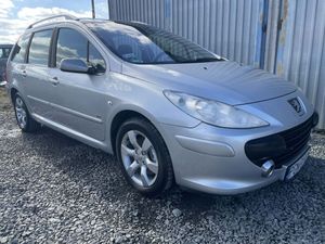 Peugeot 307 II 2006