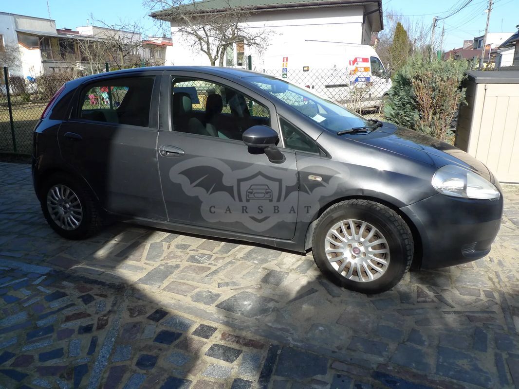 Fiat Punto 1.3 Multijet 16V Active Euro5 2009