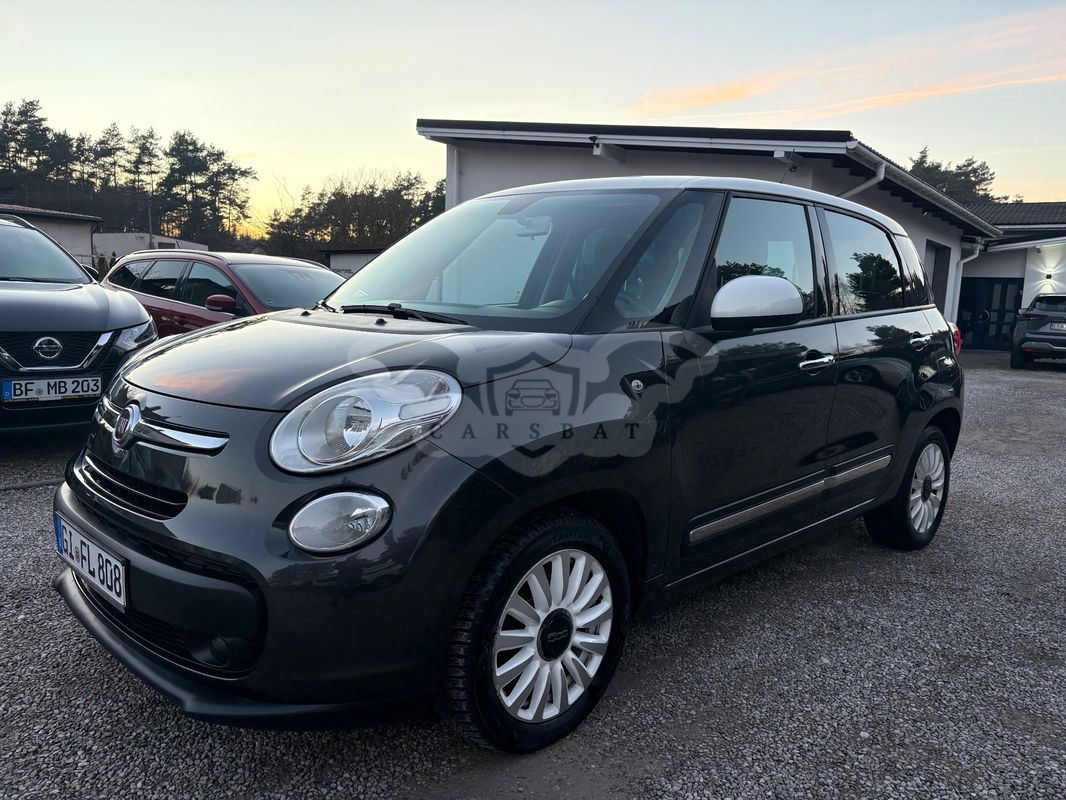 Fiat 500L 1.4 T-Jet 16V Beats Edition 2015