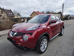 Nissan Juke I 1.2 DIG-T Dynamic Edition EU6 2016