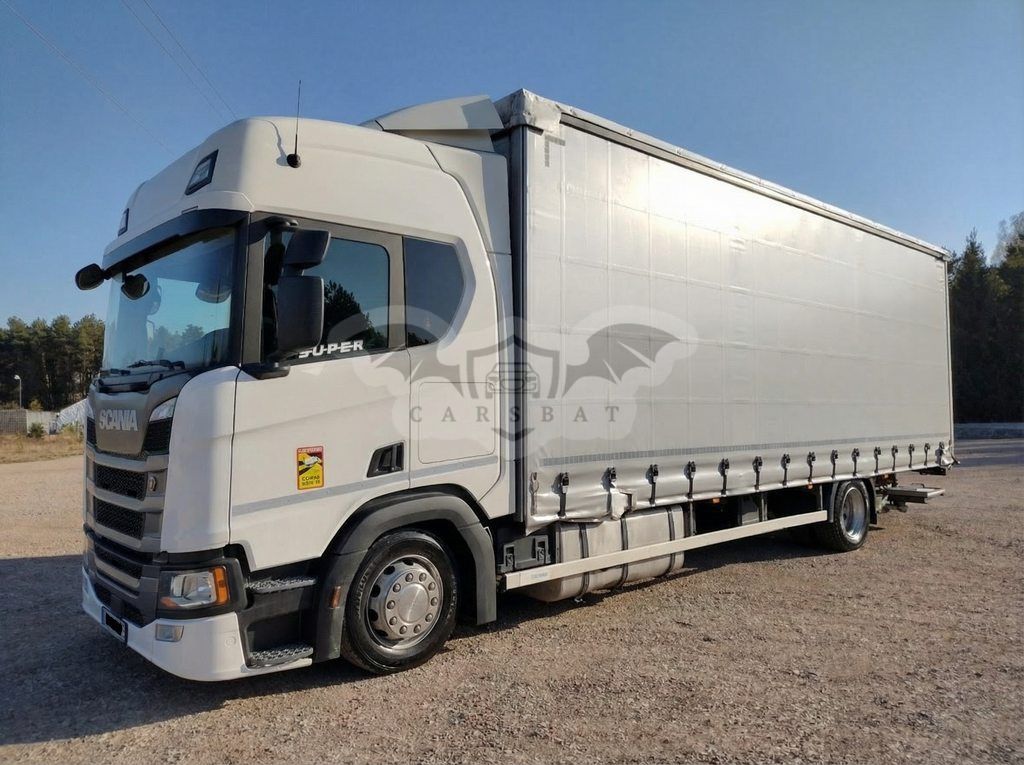 Scania R-series 2018