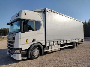 Scania R-series 2018