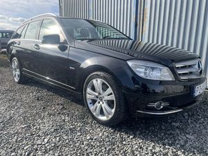 Mercedes-Benz C W204 2010