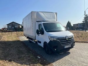 Renault Master 2019