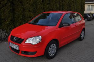 Volkswagen Polo IV 1.2 Comfortline 2007