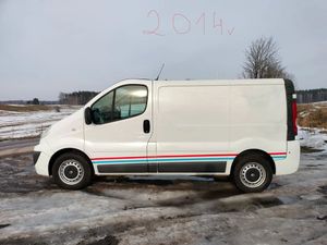 Renault Trafic 2014