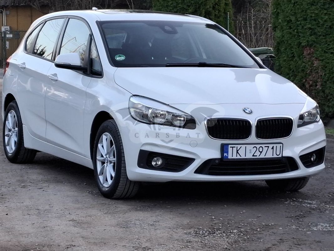 BMW 2 Series 218d xDrive Luxury Line 2017