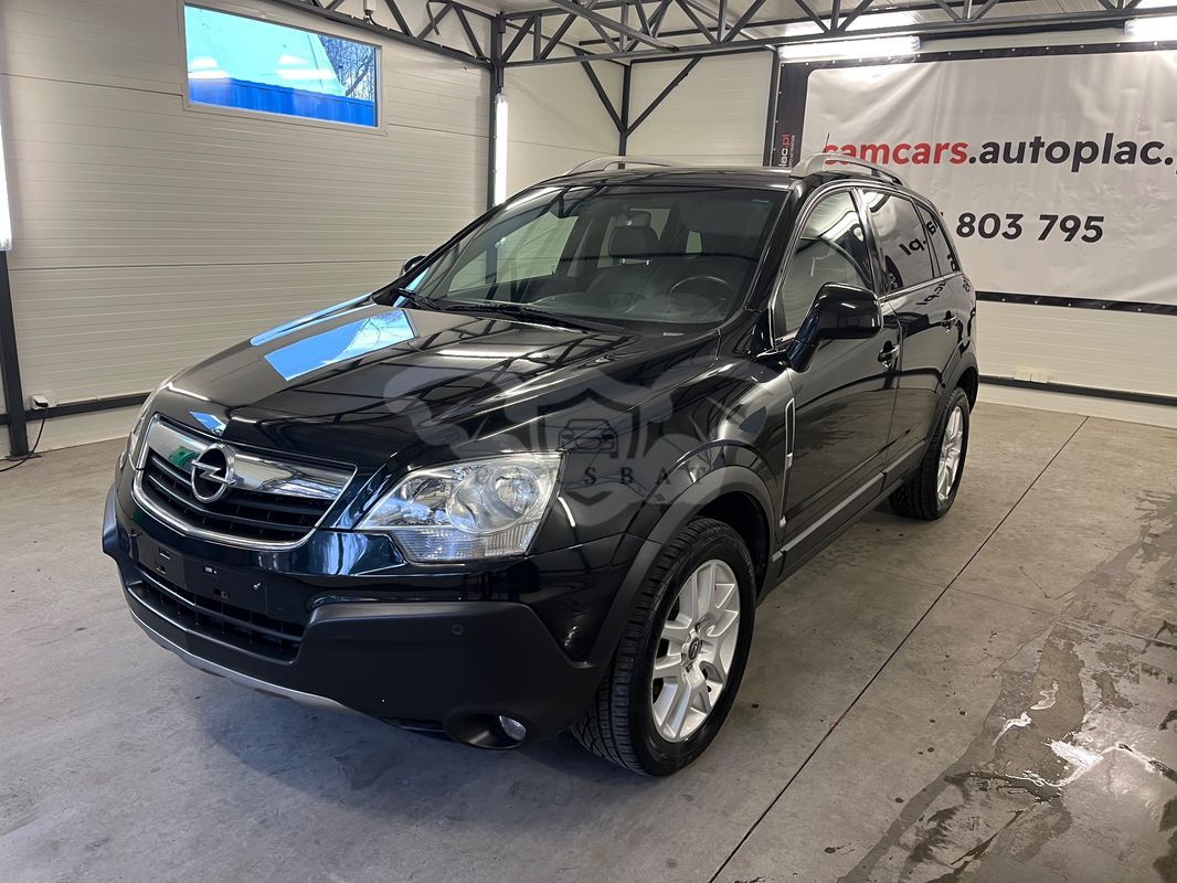 Opel Antara 2.0 CDTI Cosmo 2011