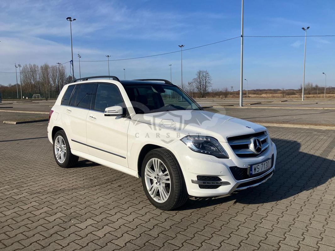 Mercedes-Benz GLK GLK 350 2015