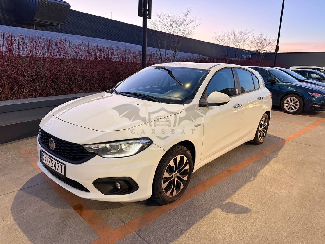 Fiat Tipo II 1.3 MultiJet Easy 2020