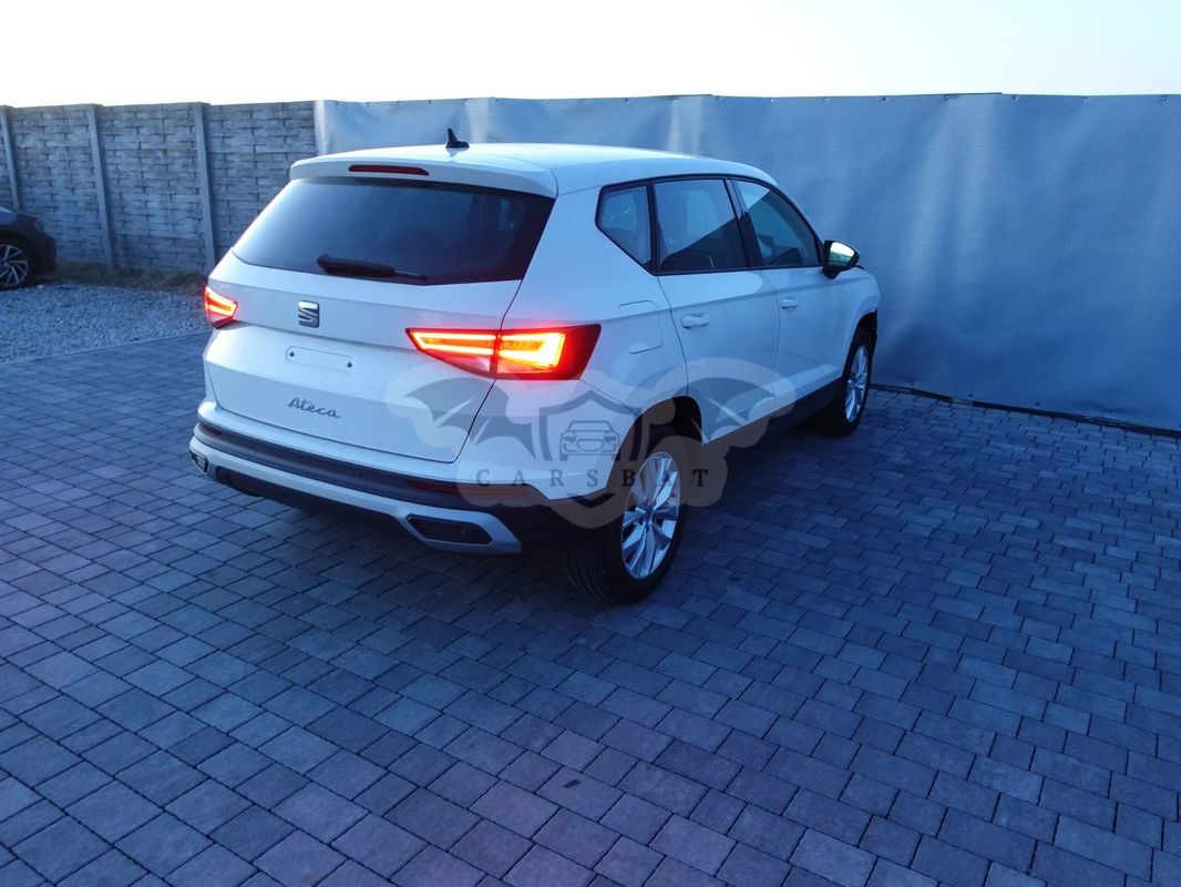 Seat Ateca 2.0 TDI Style 2021