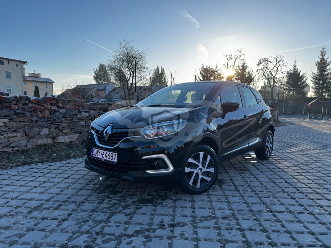 Renault Captur / QM3 I ENERGY TCe 90 Start&Stop Life 2018