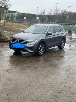 Volkswagen Tiguan II 2.0 TSI 4Mot Elegance DSG 2022