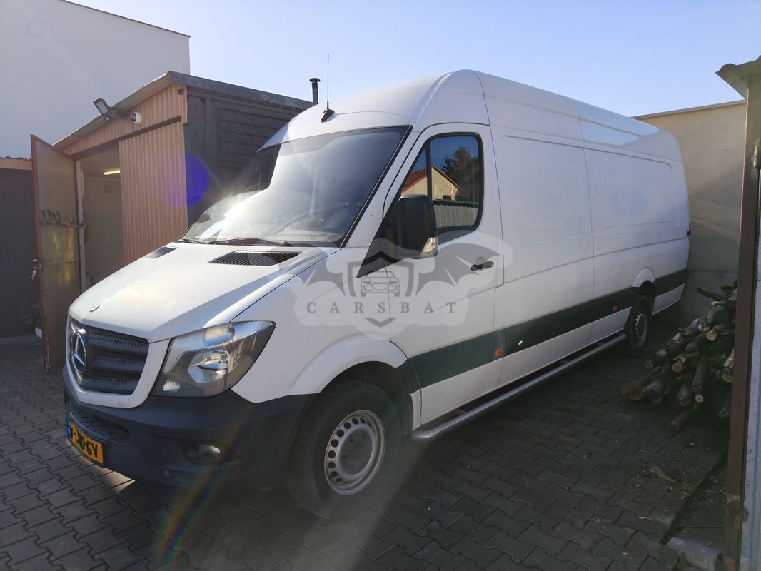 Mercedes-Benz Sprinter 2016