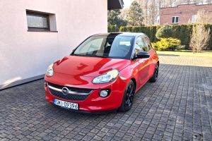 Opel Adam 1.2 Black Link 2014