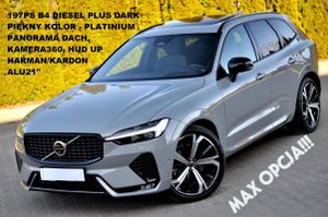 Volvo XC60 II B4 D Plus Dark 2024