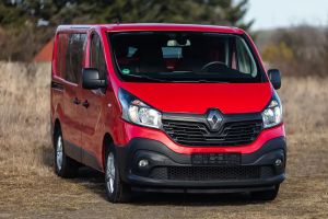 Renault Trafic 2017