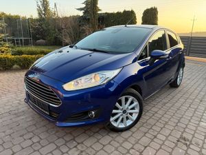 Ford Fiesta Mk7 1.0 EcoBoost STart-Stop Titanium 2015