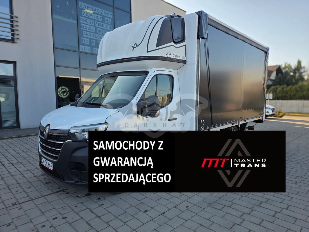 Renault Master 2020