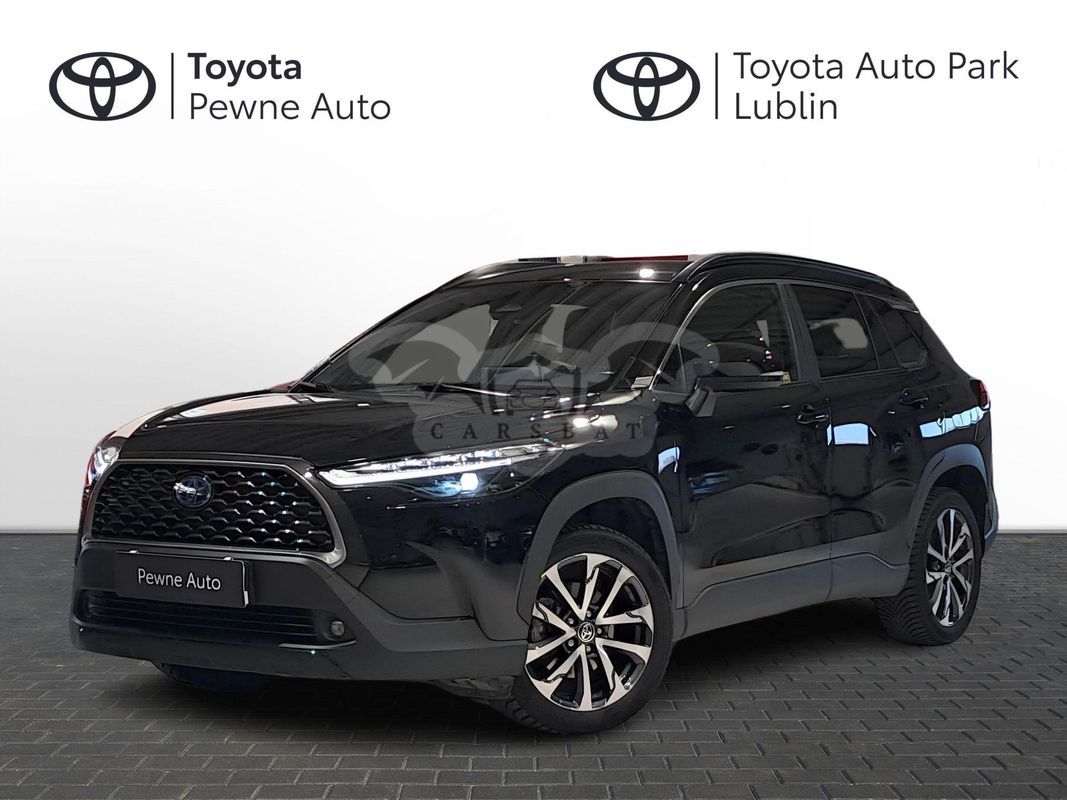 Toyota Corolla Cross 2022