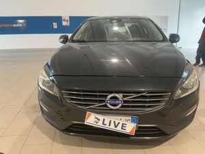Volvo S60 III D4 Geartronic Momentum 2015