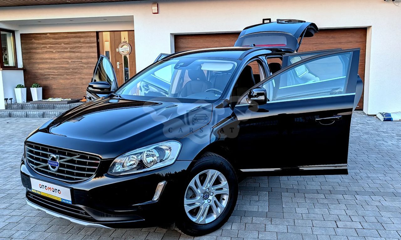 Volvo XC60 I D3 Geartronic Momentum 2017