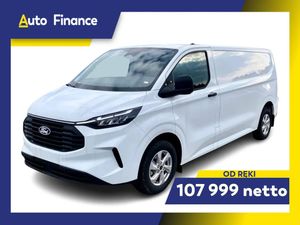 Ford Transit 2025