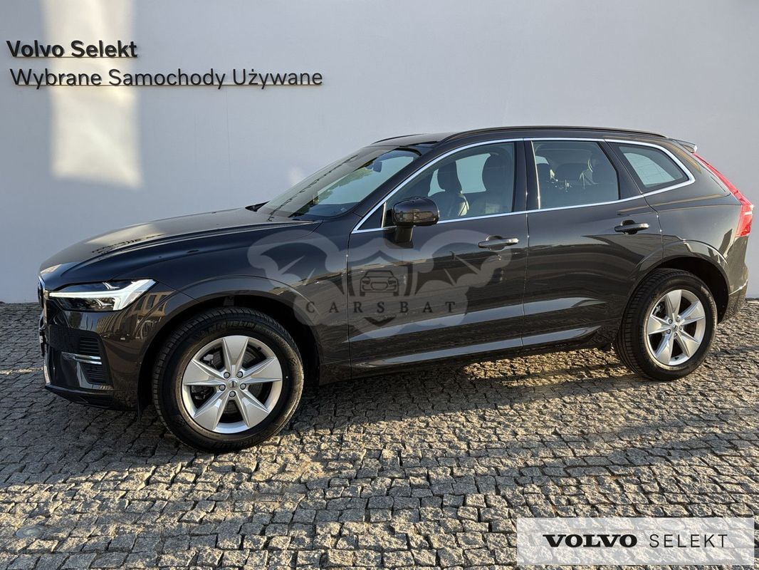 Volvo XC60 II 2022