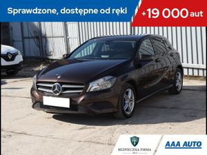 Mercedes-Benz A W176 2015